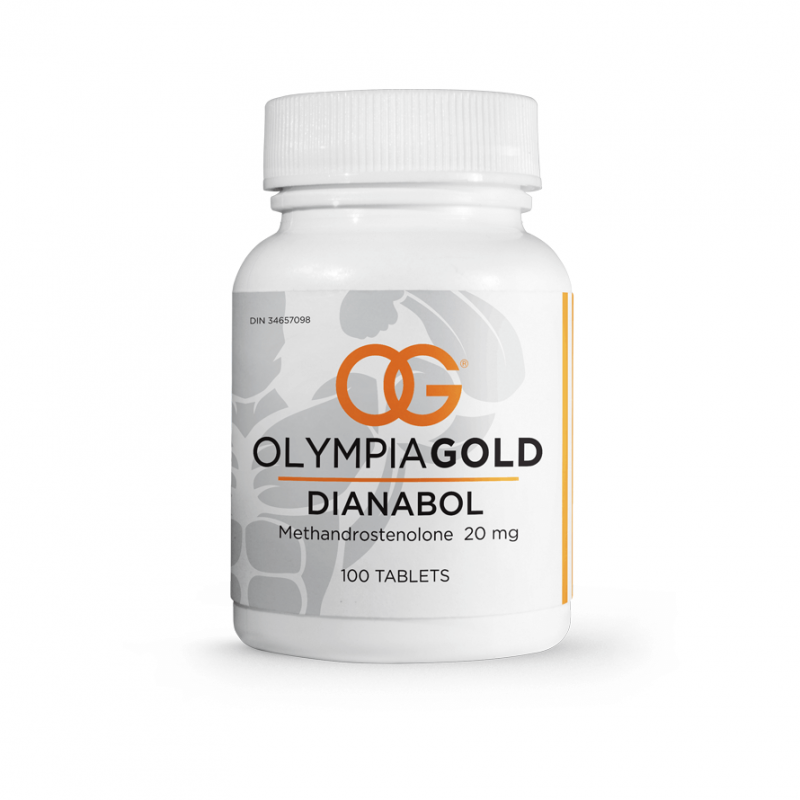 Dianabol Olympia Gold Steroids Online Supplements