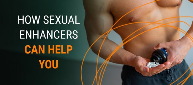 Sexual Enhancers Male Gym - Pill Bottle