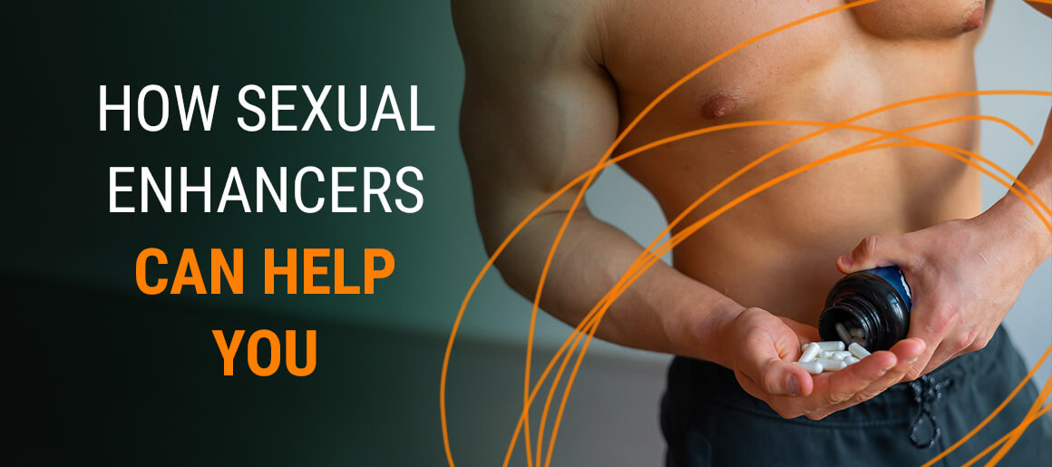 enhancers-Cover Sexual Enhancers Male Gym - Pill Bottle