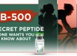 TB-500 Steroid Secret Peptide Suppliment
