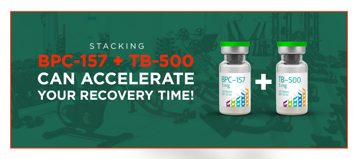 BPC + TB-500 and Genevatropin Stacking