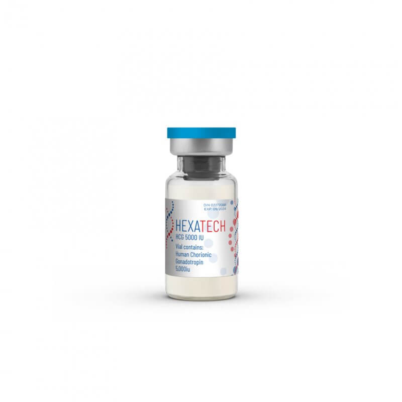 HexaTech HCG (Human Chorionic Gonadotropin)